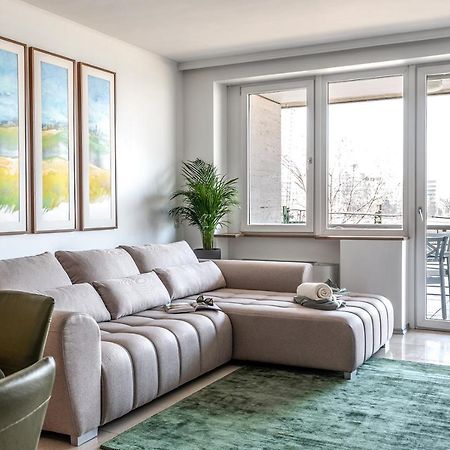 Dunapest Apartman Boedapest Buitenkant foto