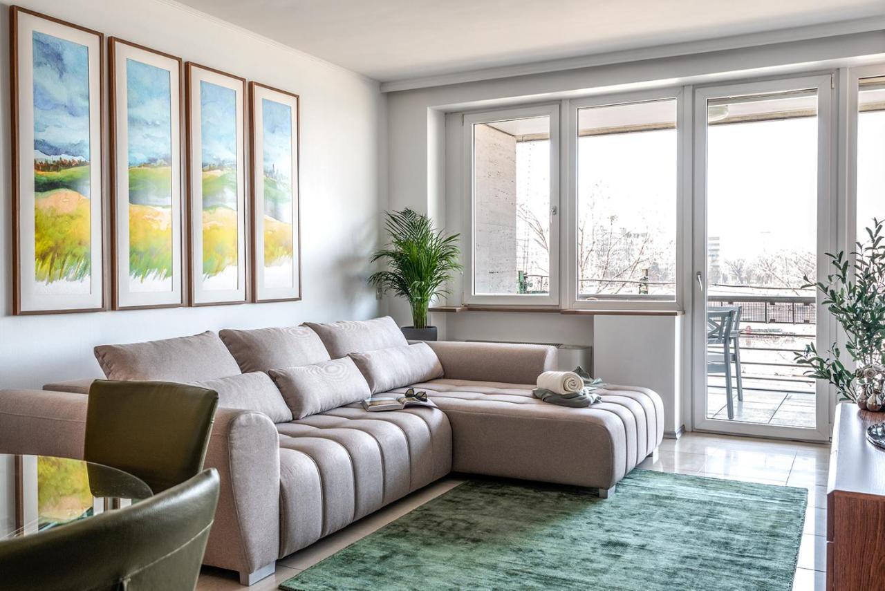 Dunapest Apartman Boedapest Buitenkant foto