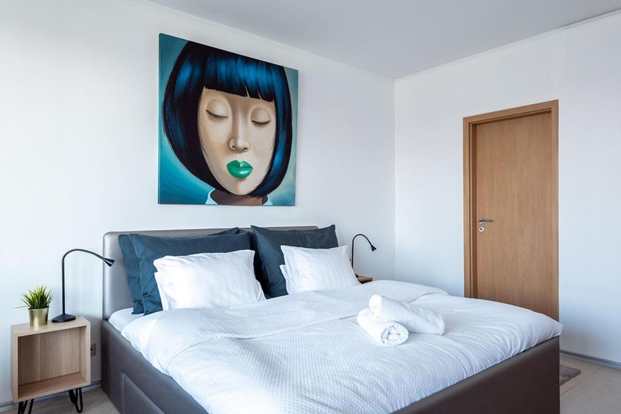 Dunapest Apartman Boedapest Buitenkant foto
